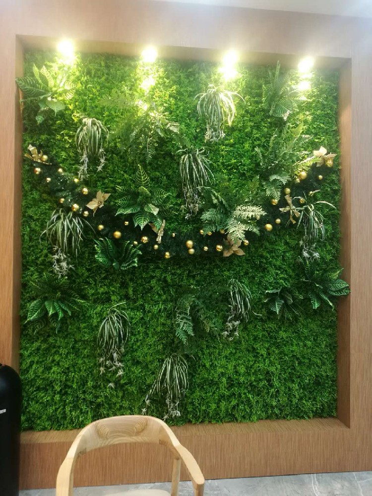 植物墻案例